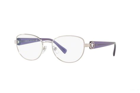 versace 1246b|Versace VE1246B Eyeglass Frames 1000.